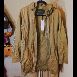 Babaton Utility Jacket